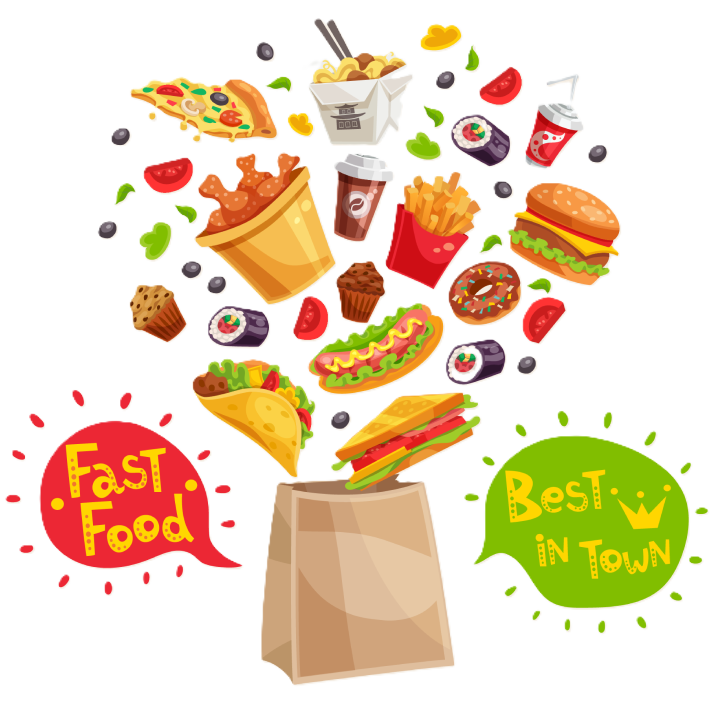 Fast Food Delivery